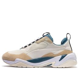 Кроссовки Puma Thunder Nature 'White/Brown/Blue' 370703-02, хаки 370703-02 | white/brown/blue