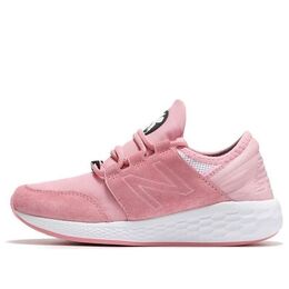 Беговые кроссовки New Balance EVA x CRUZ D 'Pink', розовый ucruzgg2 | pink