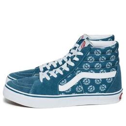 Кроссовки Vans SK8-HI X Bump Of Chicken 611434-0002, синий 611434-0002 | blue