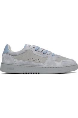 Кроссовки Dice Lo Axel Arigato, мультиколор 251307m237135 | grey/light blue