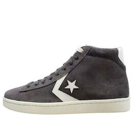 Кеды Converse Pro Leather 76 Mid 'Heritage Suede Pack' 155336C, серый 155336c | heritage suede pack