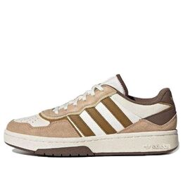 Кроссовки Adidas Courtic Shoes 'Beige Brown' ID6068, бежевый id6068 | beige brown