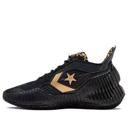 Кроссовки Converse All Star BB Prototype CX Mid 'Black Gold Baroque' A02515C, черный a02515c | black gold baroque