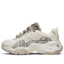 Кроссовки (WMNS) Skechers DLites 3.0 13385-nat, коричневый