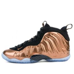 Кроссовки (GS) Nike Little Posite One 'Copper' 644791-004 644791-004 | copper