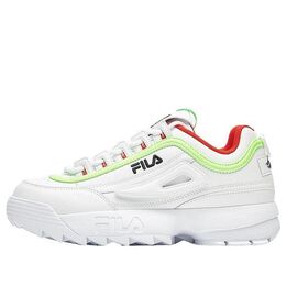 Кроссовки (WMNS) Fila Disruptor 2 f12w843721fwg, серый