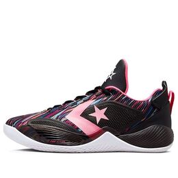 Кроссовки Converse All Star BB Shift 'Black Neon Pink' 172663C, черный 172663c | black neon pink