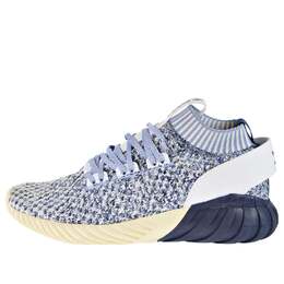 Кроссовки Adidas Tubular Doom Sock Primeknit 'Legend Ink' CQ0946, синий cq0946 | legend ink