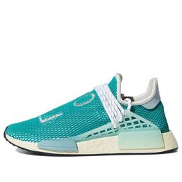 Кроссовки Adidas x Pharrell NMD Hu 'Dash Green' Q46466, бирюзовый q46466 | dash green