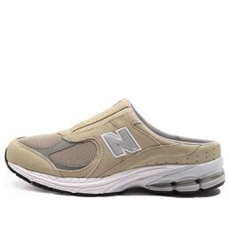 Кроссовки New Balance 2002R Mule Lightweight Athleisure Casual Sports Shoe M2002RMD, желто-коричневый m2002rmd | mindful grey