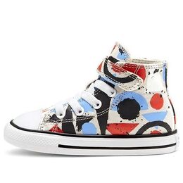 Кроссовки Converse Chuck Taylor All Star 1V 'White Blue Red' 768448c