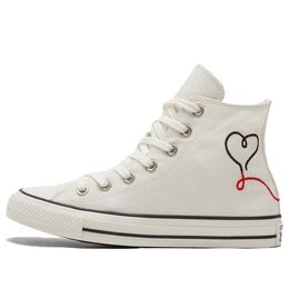 Кроссовки Converse Chuck Taylor All Star High 'Made with Love - White' 171159C, белый 171159c | made with love - white
