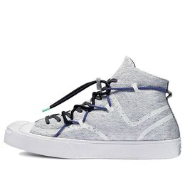 Кроссовки Converse Renew Jack Purcell Mid 'White Storm Wind' 170947C, белый 170947c | white storm wind