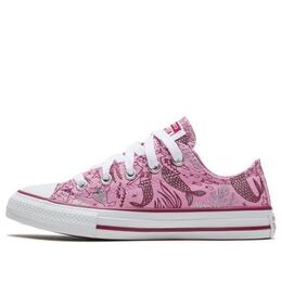 Кроссовки Converse Chuck Taylor All Star Canvas ShoesSneakers 'Pink' 667204c, розовый
