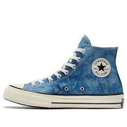 Кроссовки Converse Chuck 70 High 'Summer Daze - Aegean Storm' 170965C, синий 170965c | summer daze - aegean storm