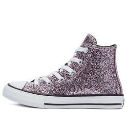 Кроссовки ConverseChuck Taylor All Star High Top Jr Pink 669295c, розовый