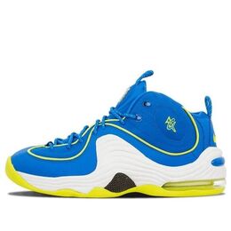 Кроссовки Nike Air Penny 2 Le 'Sprite' 535600-431, синий 535600-431 | sprite