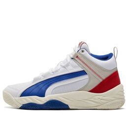 Кроссовки Puma Rebound Future Evo 'White High Risk Red' 374899-06, красный 374899-06 | white high risk red