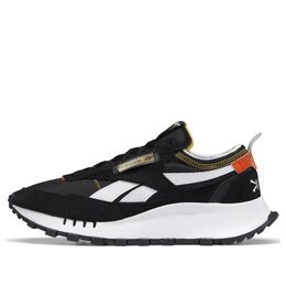 Кроссовки Reebok Unisex Cl Legacy Running Shoes Black gw6026, черный