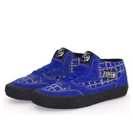 Кроссовки Vans Half Cab X Supreme supva20awhcbl