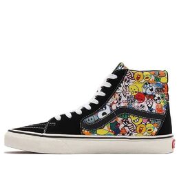 Кроссовки Vans Skate SK8-HI vn0a32qg33-0001