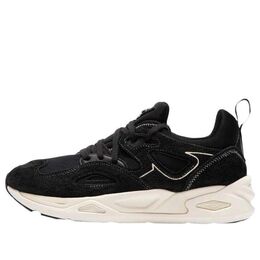 Кроссовки Puma TRC Blaze Worn Out Sneakers 'Black White' 390153-02, черный 390153-02 | black white