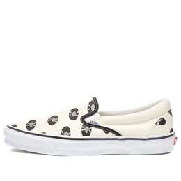 Кроссовки Vans OG Classic Slip-On Lx x Wacko Maria vn0a45jk5921