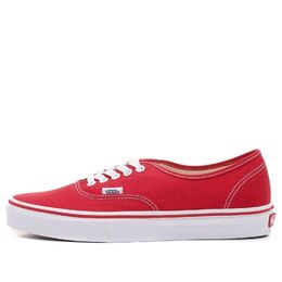Кроссовки Vans UA Authentic vn000ee3red1