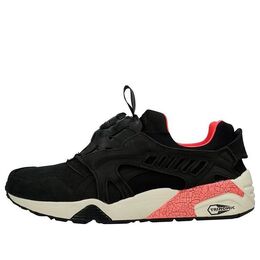 Кроссовки Puma Disc Blaze Crackle 'Black' 357775-01, черный
