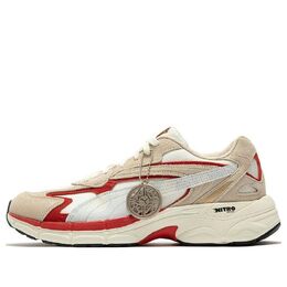 Кроссовки Puma Teveris Nitro CNY Papermaking 'Beige Red White' 392947-02, бежевый 392947-02 | beige red white