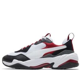 Кроссовки Puma Thunder Fashion 2.0 'White Rhubarb' 370376-06, красный 370376-06 | white rhubarb