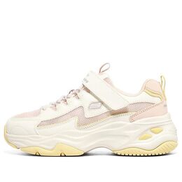 Кроссовки Skechers DLites 4.0 K 'White Pink' 302562l-wpk, белый