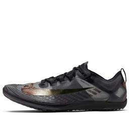 Кроссовки Nike Zoom Victory Waffle 5 'Black Metallic Silver' AJ0846-002, черный aj0846-002 | black gray