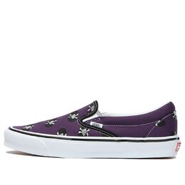 Кроссовки Vans Vault OG Slip-On LX x Macko Maria vn0a45jk5961