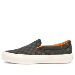Кроссовки Vans Vault UA OG Classic Slip-On Lx x Yoshida Porter vn0a45jkww61