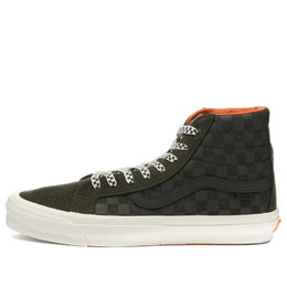 Кроссовки Vans Vault UA OG SK8-HI Lx x Yoshida Porter vn0a4bvbww61