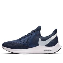 Кроссовки Nike Air Zoom Winflo 6 'Midnight Navy' AQ7497-401, синий aq7497-401 | midnight navy