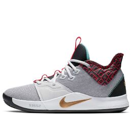 Кроссовки Nike PG 3 EP 'Black History Month' BQ6241-007, серый bq6241-007 | black history month