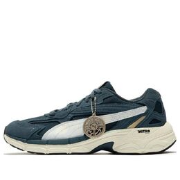 Кроссовки Puma Teveris Nitro CNy Papermaking 'Blue White' 392947-01, синий 392947-01 | blue white