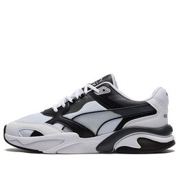 Кроссовки Puma Unisex X-Ray Millenium Casual Shoes Black/White 375999-12, черный