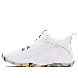 Кроссовки Under Armour 3Z5 Curry 'White' 3023087-105, белый 3023087-105 | white