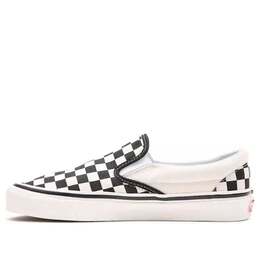 Кроссовки Vans Classic Slip-On 98 Dx vn0a3jexpu11