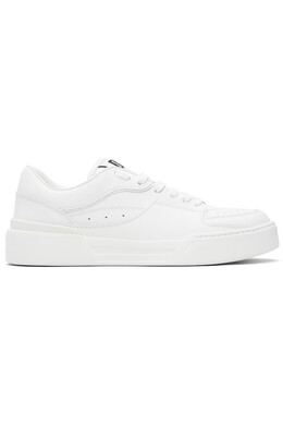 Кроссовки New Roma Dolce & Gabbana, цвет bianco 251003m237006 | bianco