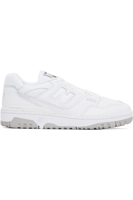 Кроссовки BB550 New Balance, белый 251402m237121 | white
