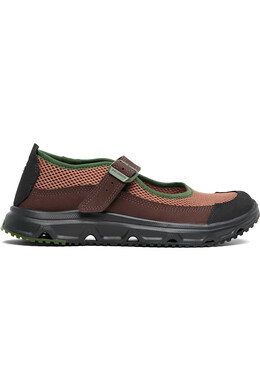 Кроссовки Rx Marie-Jeanne Salomon, мультиколор 252837m231000 | russet/black/roa