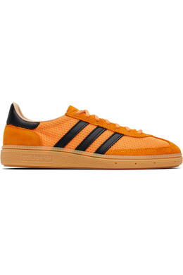Кроссовки Handball Spezial Adidas, мультиколор 252751m237157 | crew orange/core black/warm sandstone