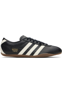 Токио сникерсы Adidas, мультиколор 252751m237044 | black/off white/gold
