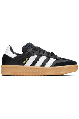 Кроссовки Samba xlg Adidas, мультиколор 252751m237072 | core black/cloud white/core black