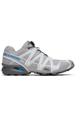 Кроссовки Speedcross 3 Salomon, мультиколор 251837m237029 | alloy/ballad blue/castlerock