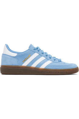 Кроссовки Handball Spezial Adidas, мультиколор 252751m237152 | light blue/cloud white/gum